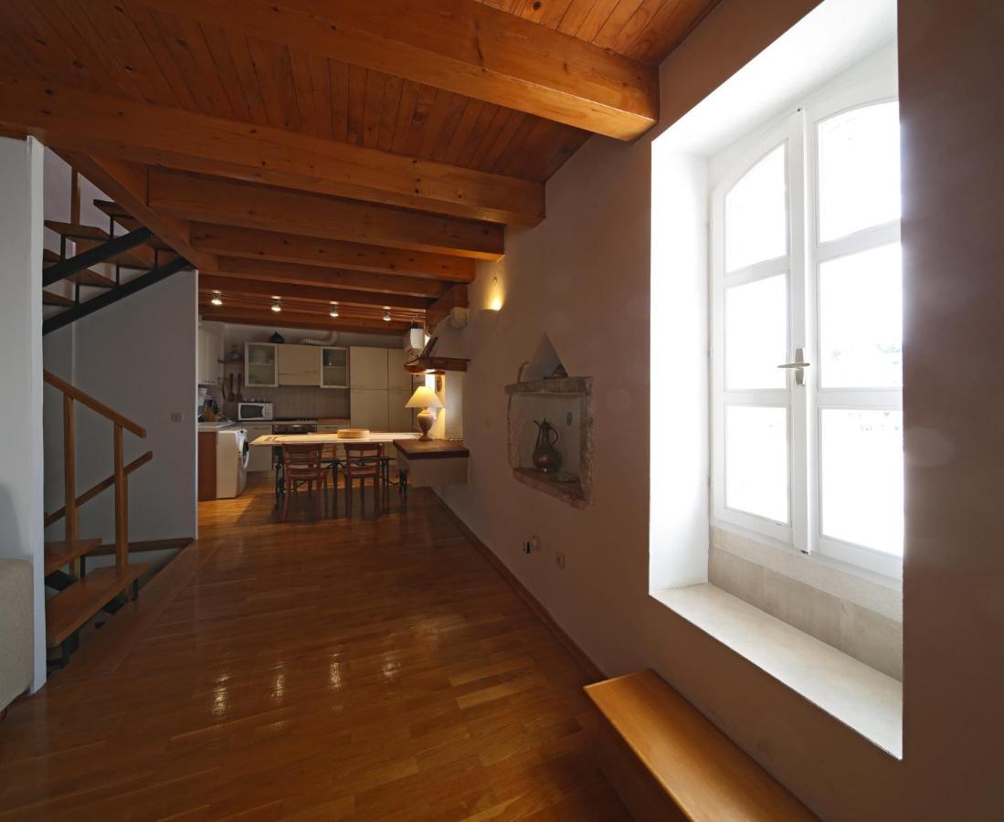 Fortezza - Hvar Old Town Apartment Hvar Town Bagian luar foto