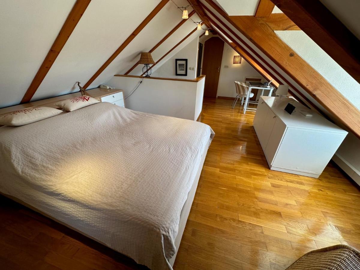 Fortezza - Hvar Old Town Apartment Hvar Town Bagian luar foto