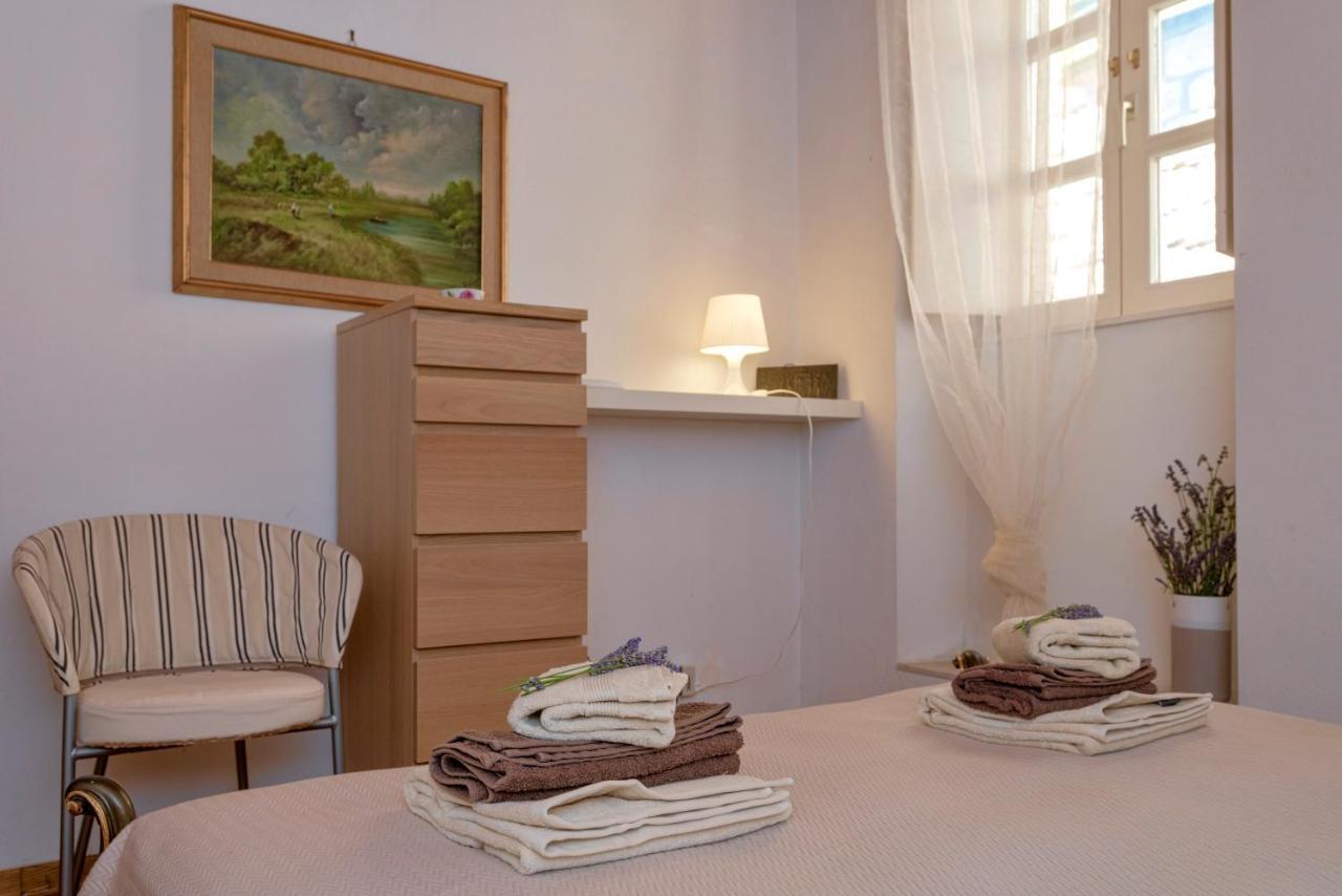 Fortezza - Hvar Old Town Apartment Hvar Town Bagian luar foto