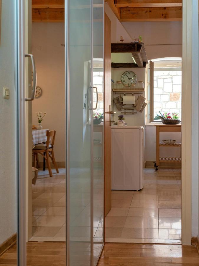 Fortezza - Hvar Old Town Apartment Hvar Town Bagian luar foto